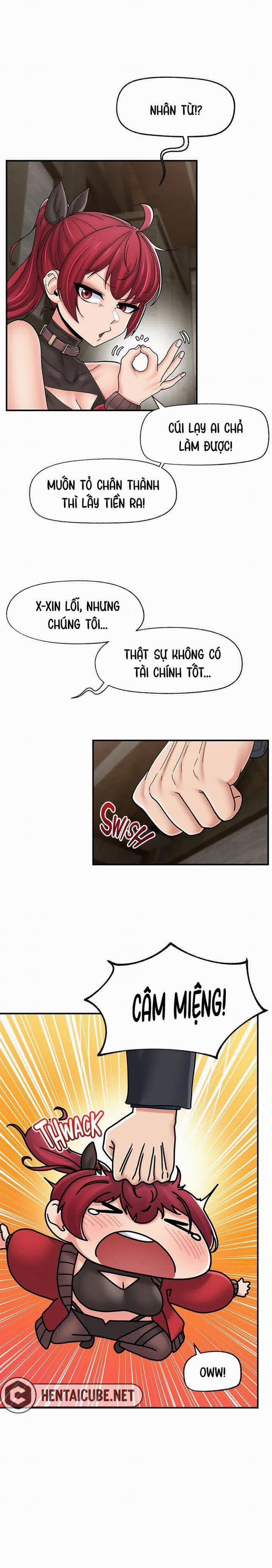 Thôi Miên Tuyệt Đối Ở Dị Giới 75 trang 17