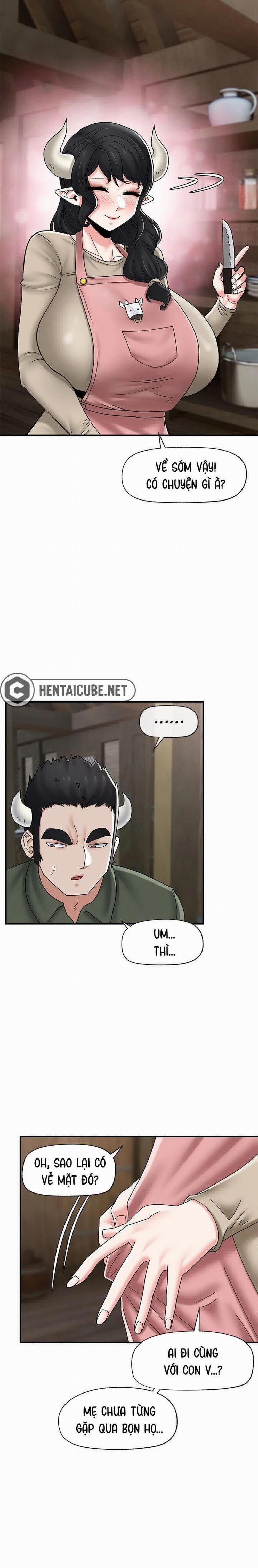 Thôi Miên Tuyệt Đối Ở Dị Giới 75 trang 9