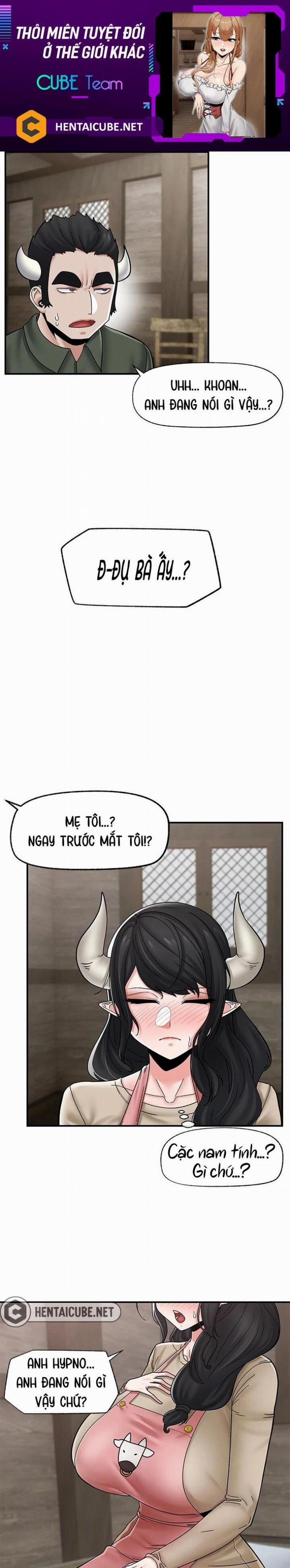 Thôi Miên Tuyệt Đối Ở Dị Giới 76 trang 0