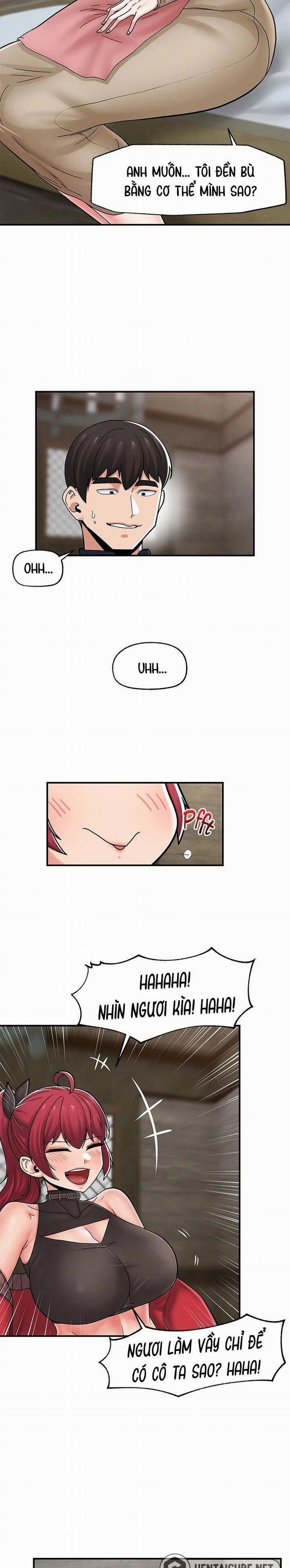 Thôi Miên Tuyệt Đối Ở Dị Giới 76 trang 1