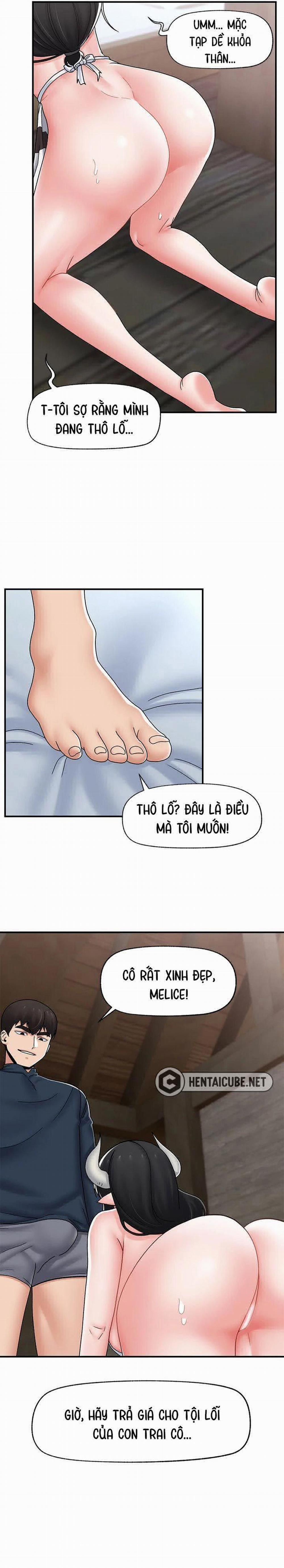 Thôi Miên Tuyệt Đối Ở Dị Giới 76 trang 10