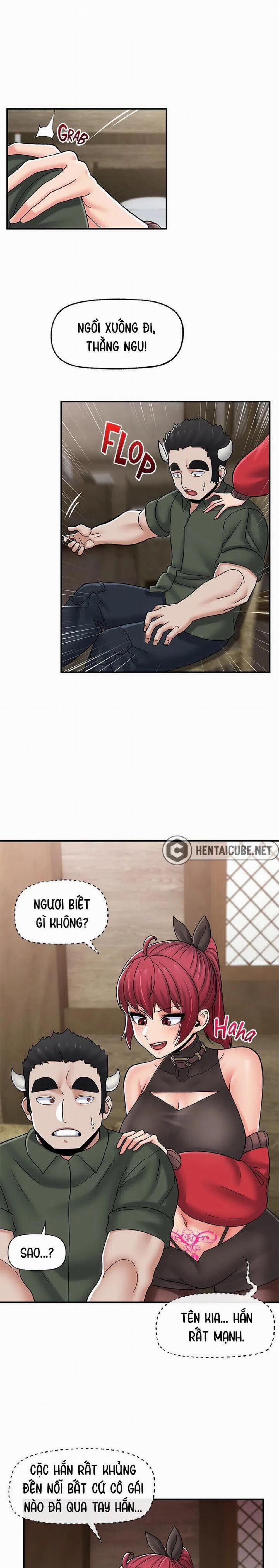 Thôi Miên Tuyệt Đối Ở Dị Giới 76 trang 15