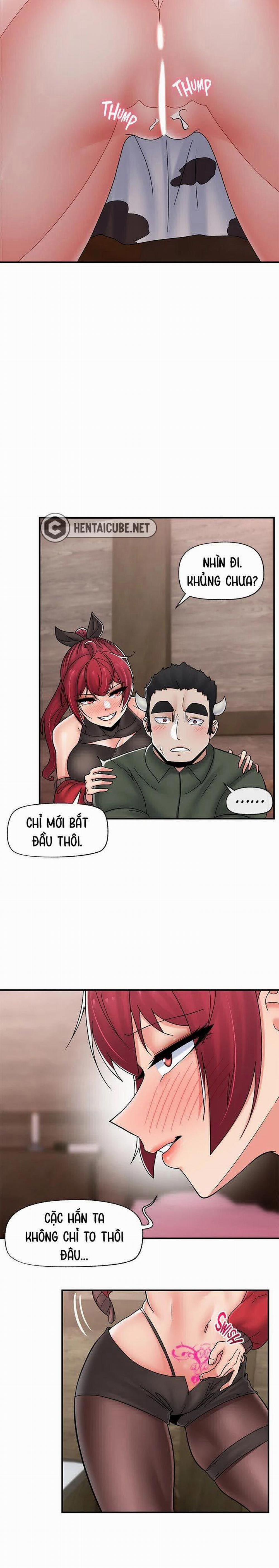 Thôi Miên Tuyệt Đối Ở Dị Giới 76 trang 19