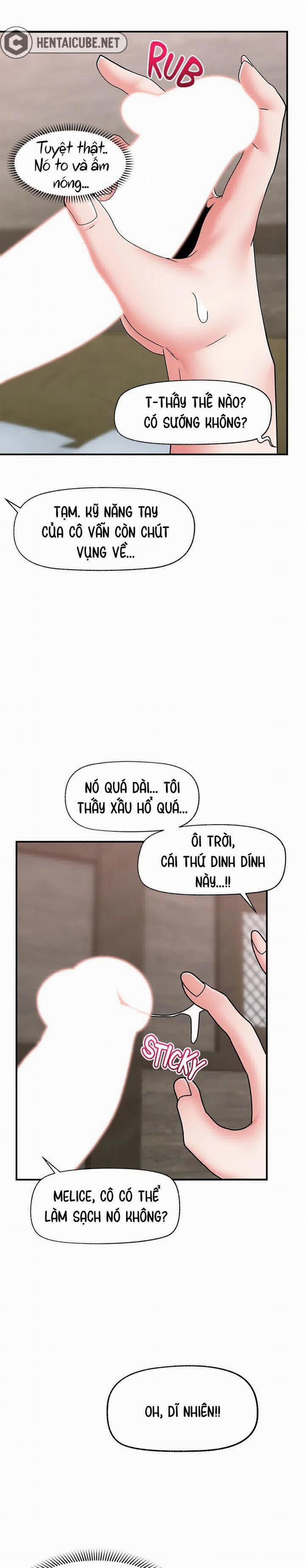 Thôi Miên Tuyệt Đối Ở Dị Giới 76 trang 20