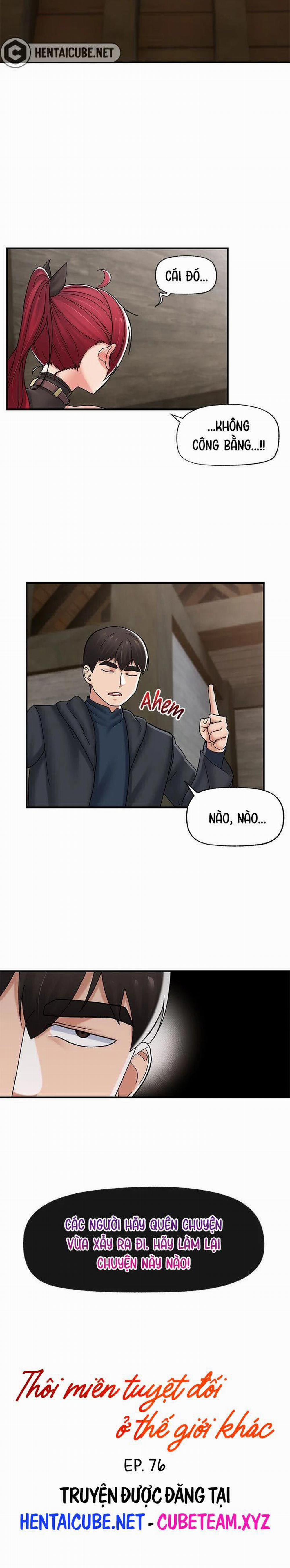 Thôi Miên Tuyệt Đối Ở Dị Giới 76 trang 4