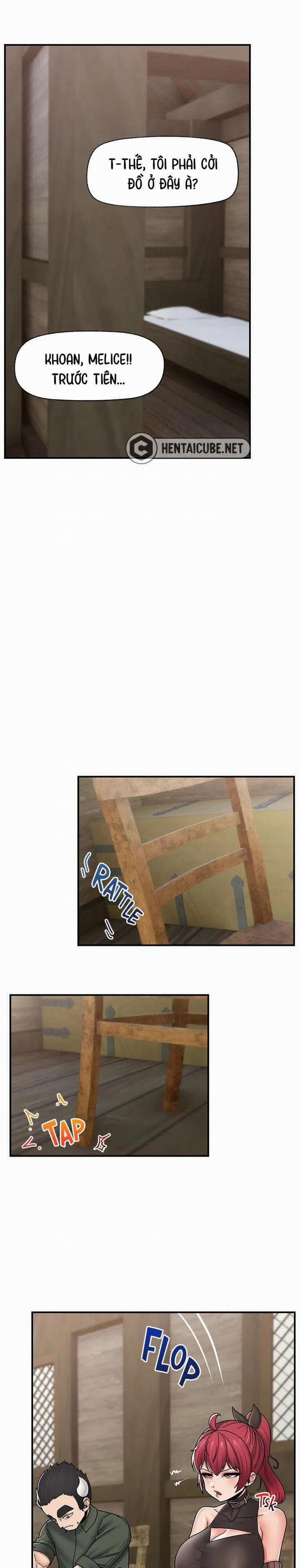 Thôi Miên Tuyệt Đối Ở Dị Giới 76 trang 5