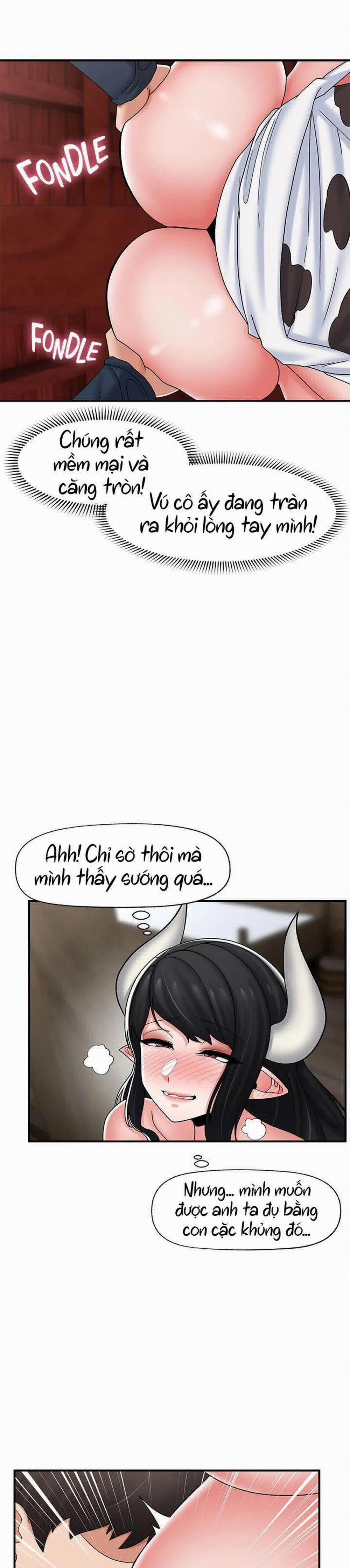 Thôi Miên Tuyệt Đối Ở Dị Giới 77 trang 15