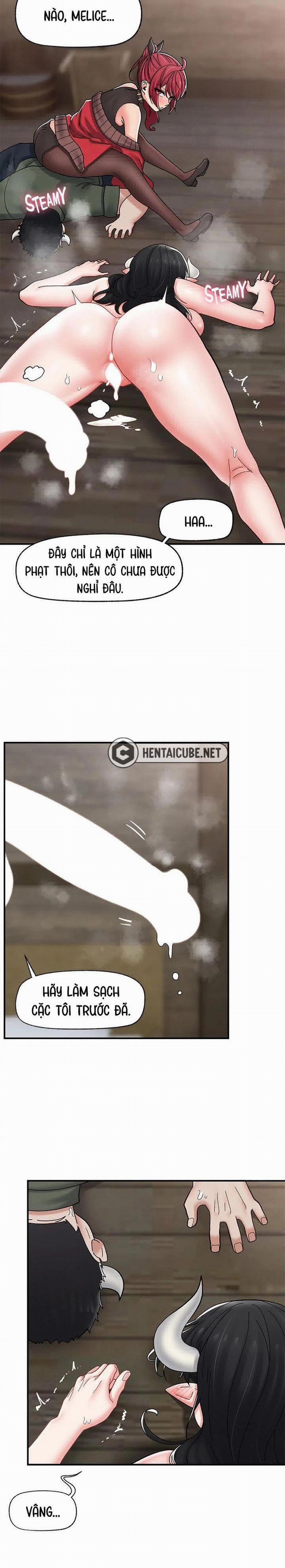 Thôi Miên Tuyệt Đối Ở Dị Giới 78 trang 11