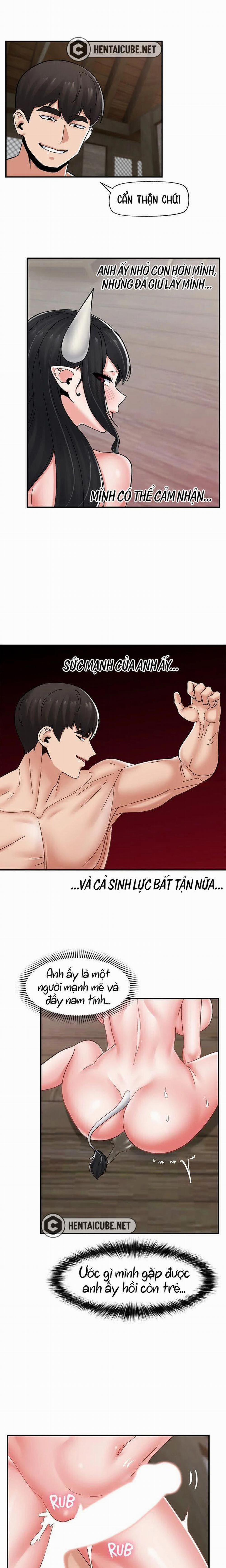 Thôi Miên Tuyệt Đối Ở Dị Giới 78 trang 22