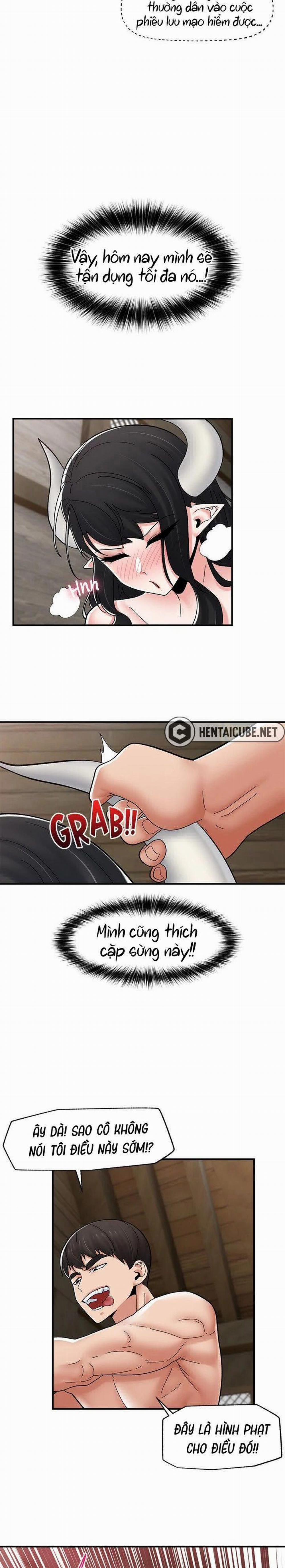 Thôi Miên Tuyệt Đối Ở Dị Giới 78 trang 4