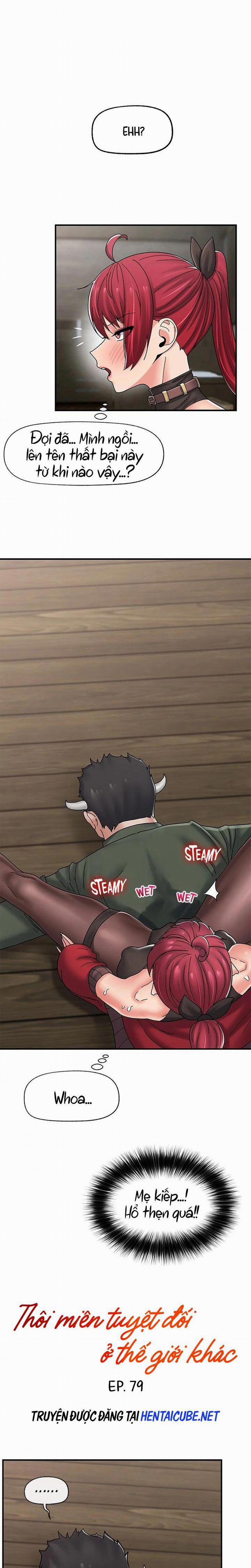 Thôi Miên Tuyệt Đối Ở Dị Giới 79 trang 1