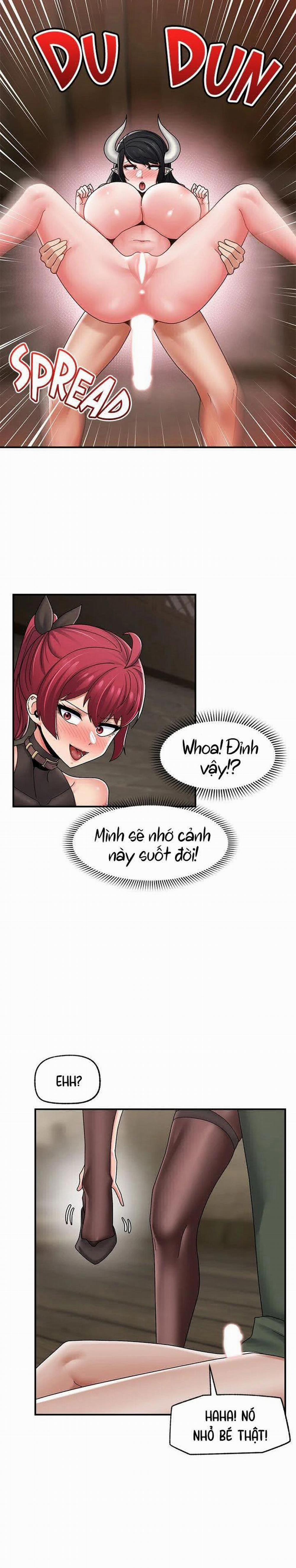 Thôi Miên Tuyệt Đối Ở Dị Giới 79 trang 10