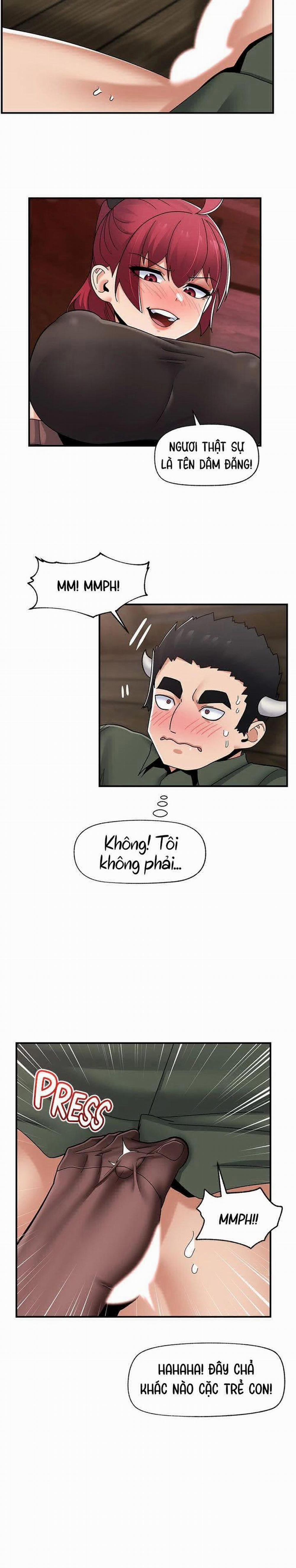 Thôi Miên Tuyệt Đối Ở Dị Giới 79 trang 12