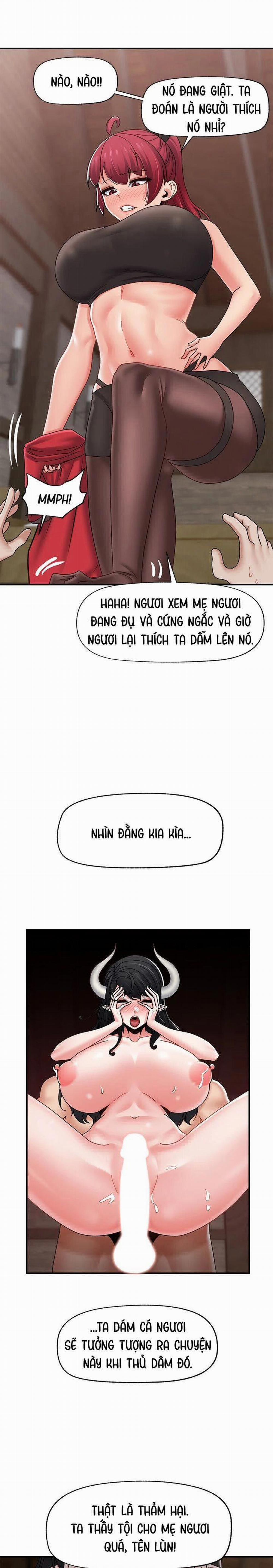 Thôi Miên Tuyệt Đối Ở Dị Giới 79 trang 13