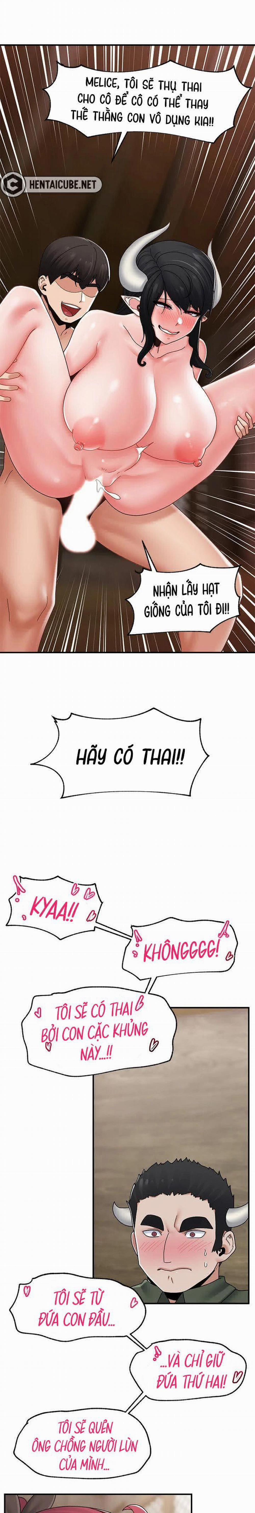 Thôi Miên Tuyệt Đối Ở Dị Giới 79 trang 17