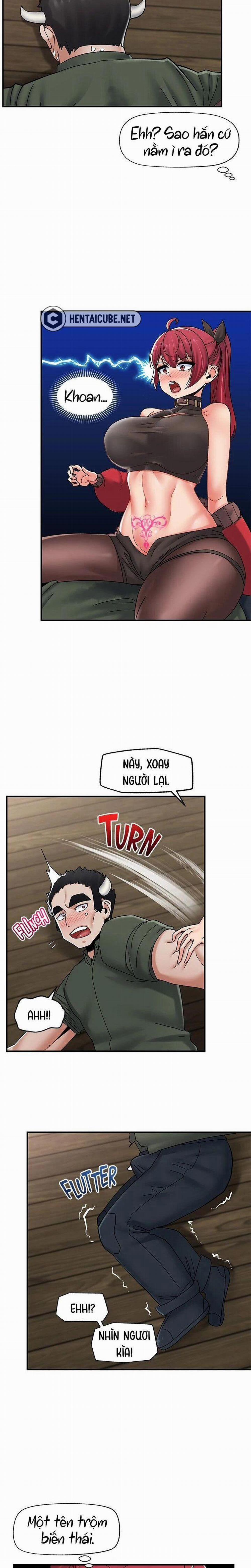 Thôi Miên Tuyệt Đối Ở Dị Giới 79 trang 2