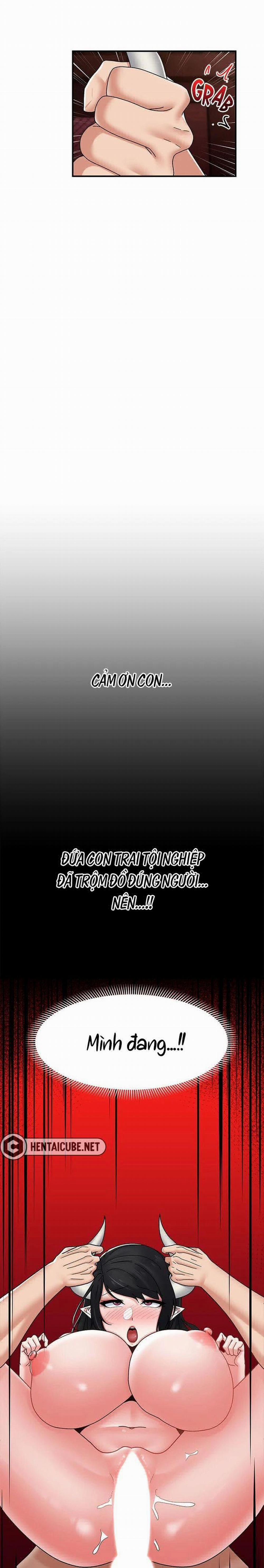 Thôi Miên Tuyệt Đối Ở Dị Giới 79 trang 21