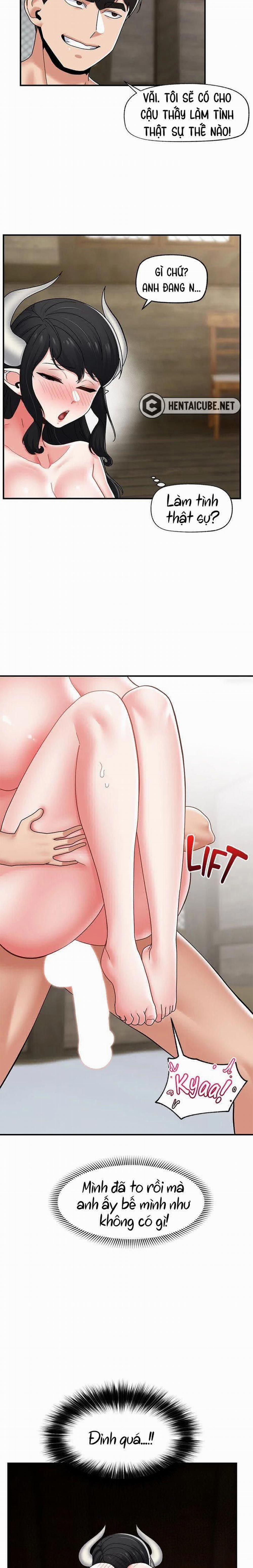 Thôi Miên Tuyệt Đối Ở Dị Giới 79 trang 8