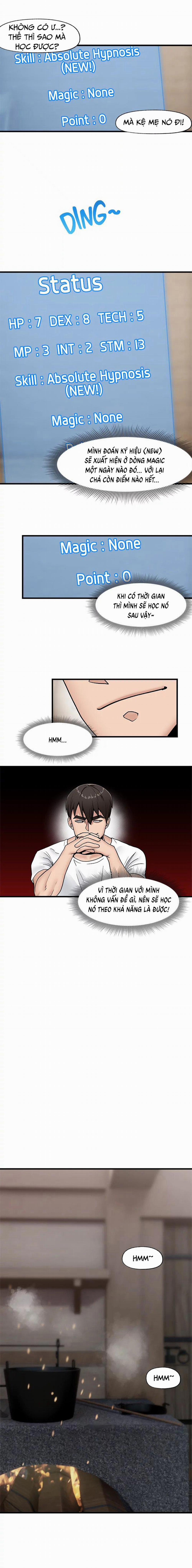 Thôi Miên Tuyệt Đối Ở Dị Giới 8 trang 6