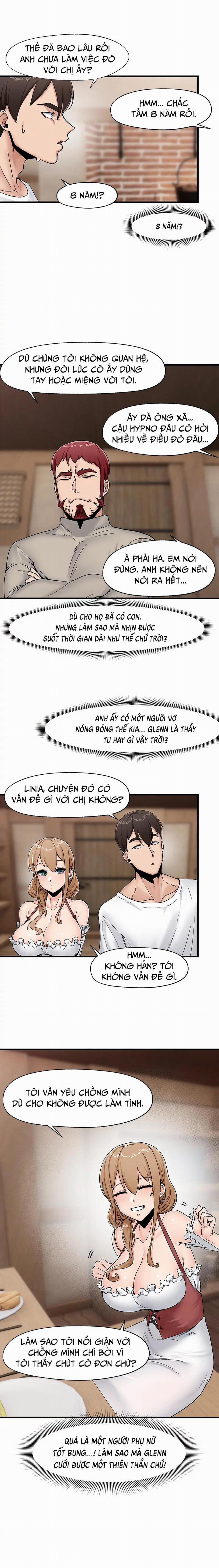 Thôi Miên Tuyệt Đối Ở Dị Giới 8 trang 9