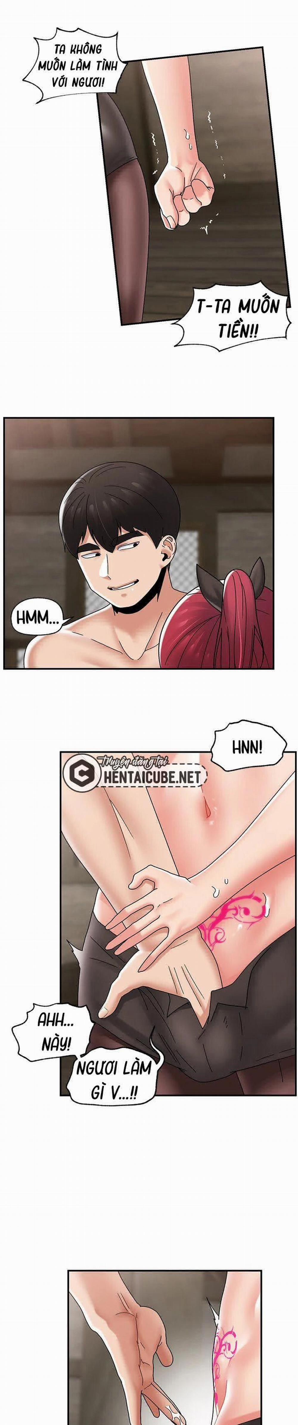 Thôi Miên Tuyệt Đối Ở Dị Giới 80 trang 14