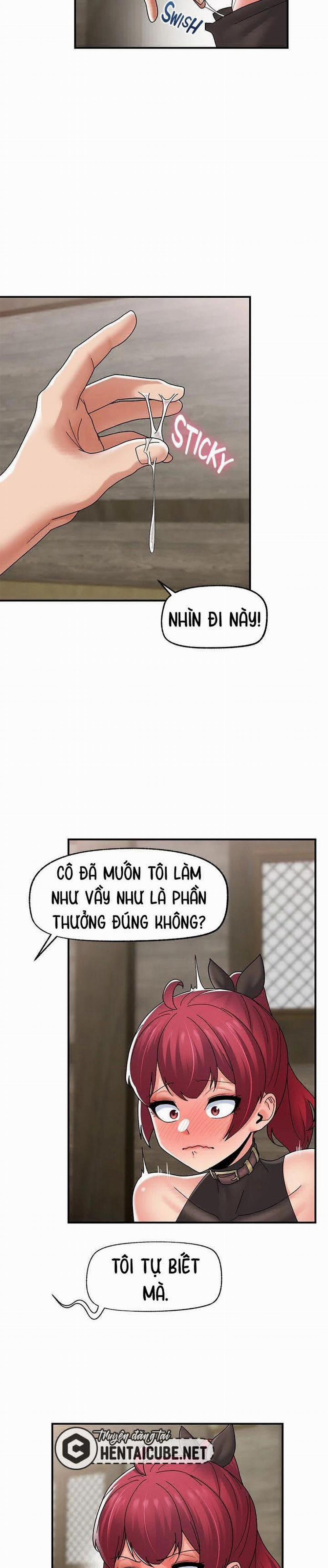 Thôi Miên Tuyệt Đối Ở Dị Giới 80 trang 15