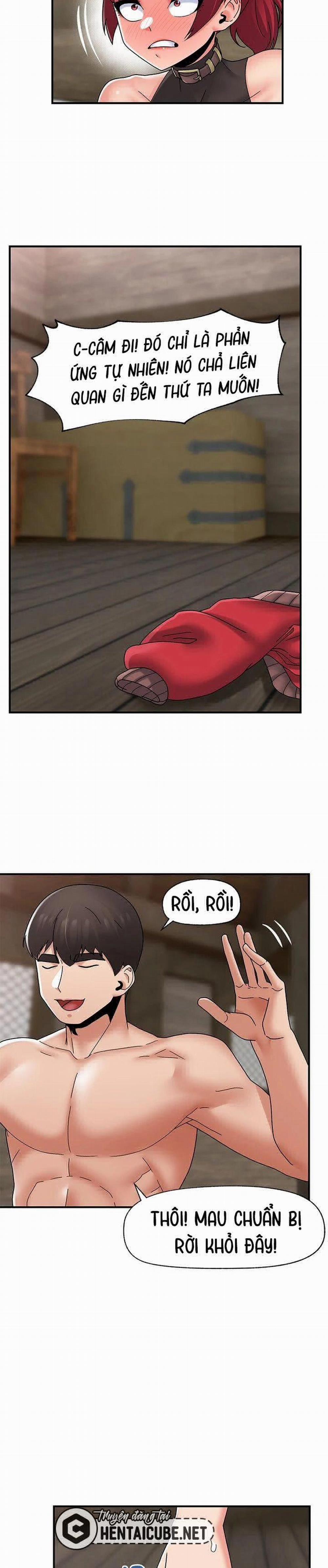 Thôi Miên Tuyệt Đối Ở Dị Giới 80 trang 16