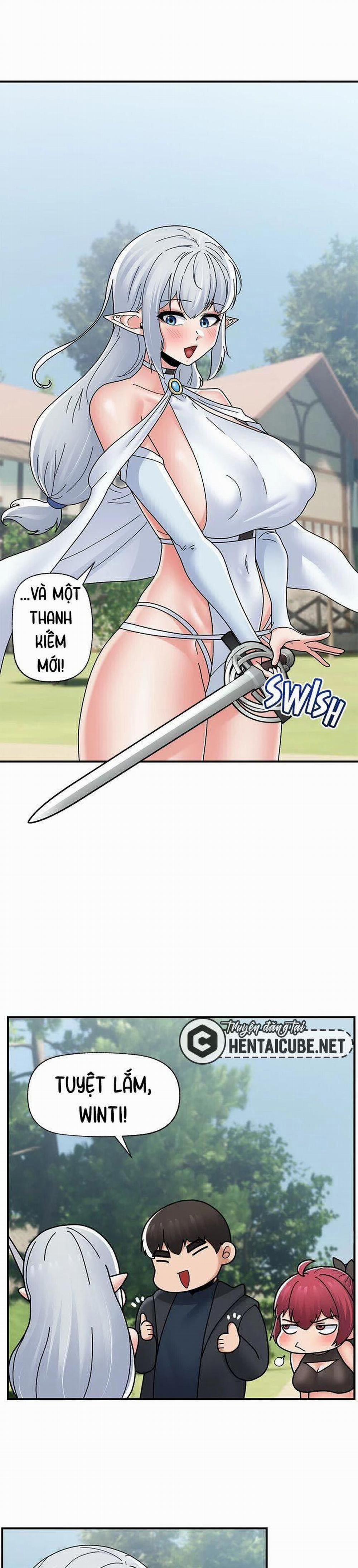 Thôi Miên Tuyệt Đối Ở Dị Giới 80 trang 19