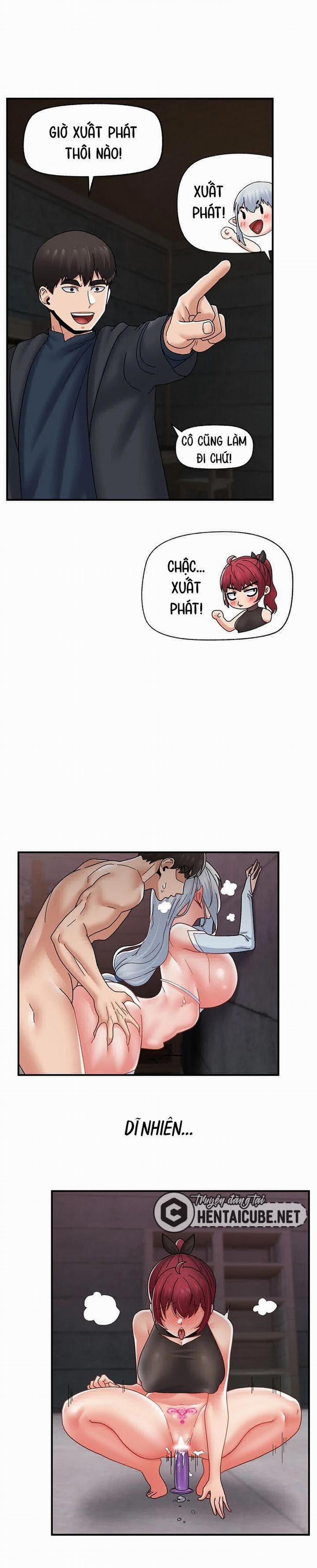 Thôi Miên Tuyệt Đối Ở Dị Giới 80 trang 28