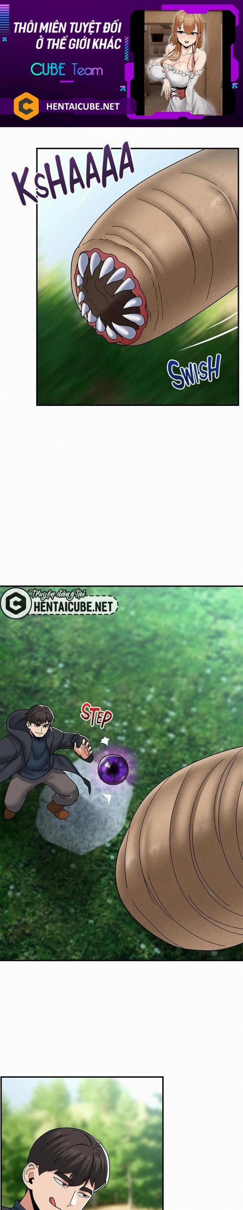 Thôi Miên Tuyệt Đối Ở Dị Giới 81 trang 0