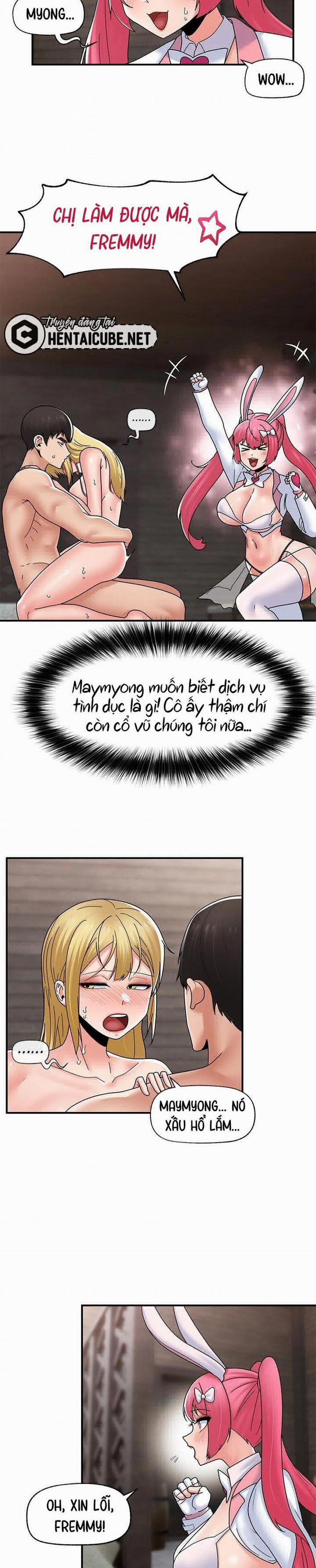 Thôi Miên Tuyệt Đối Ở Dị Giới 81 trang 11