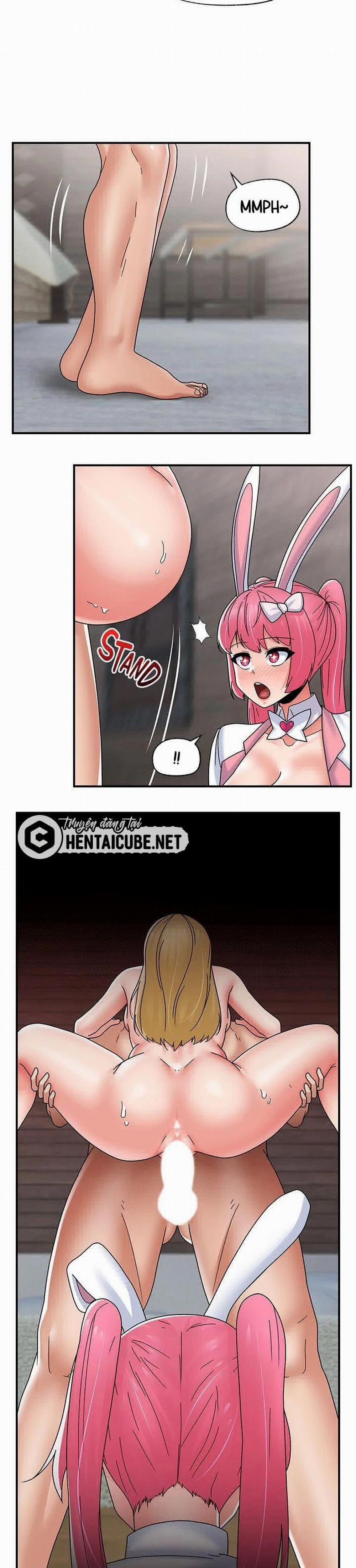 Thôi Miên Tuyệt Đối Ở Dị Giới 81 trang 17