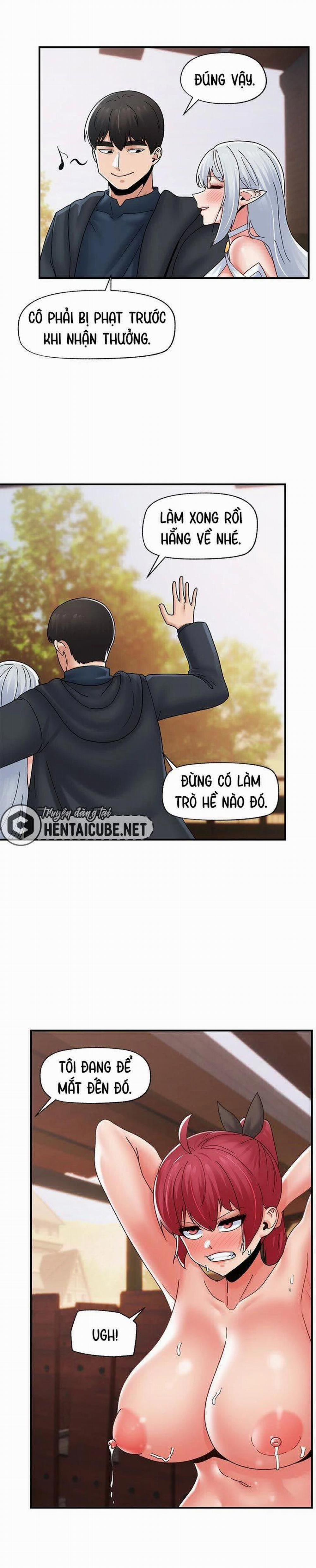 Thôi Miên Tuyệt Đối Ở Dị Giới 82 trang 9