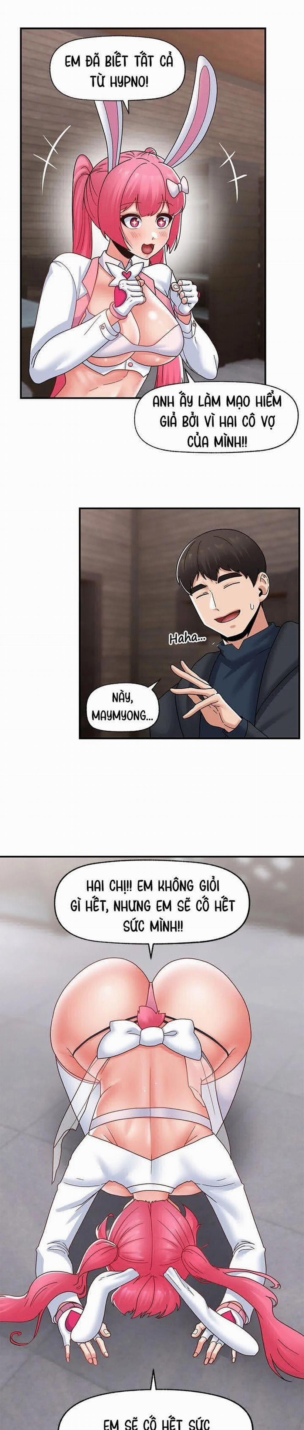 Thôi Miên Tuyệt Đối Ở Dị Giới 83 trang 13