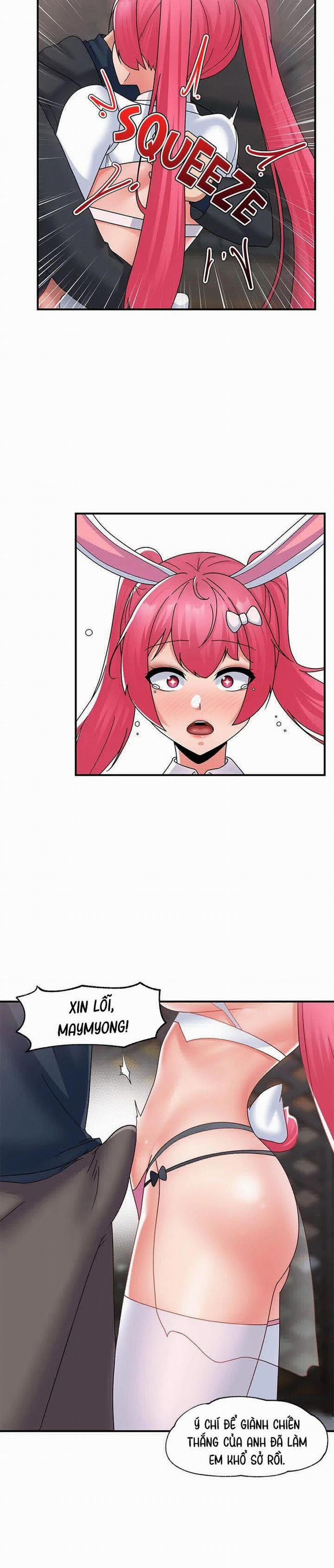 Thôi Miên Tuyệt Đối Ở Dị Giới 83 trang 17