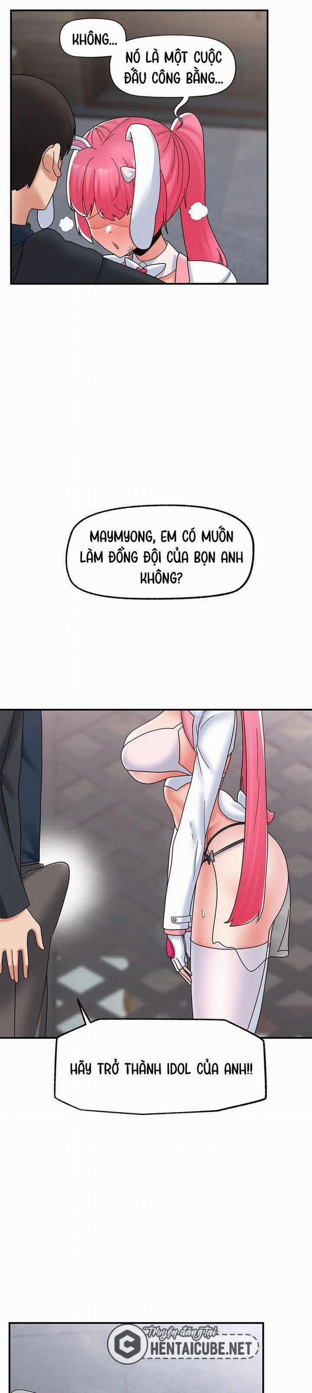 Thôi Miên Tuyệt Đối Ở Dị Giới 83 trang 18