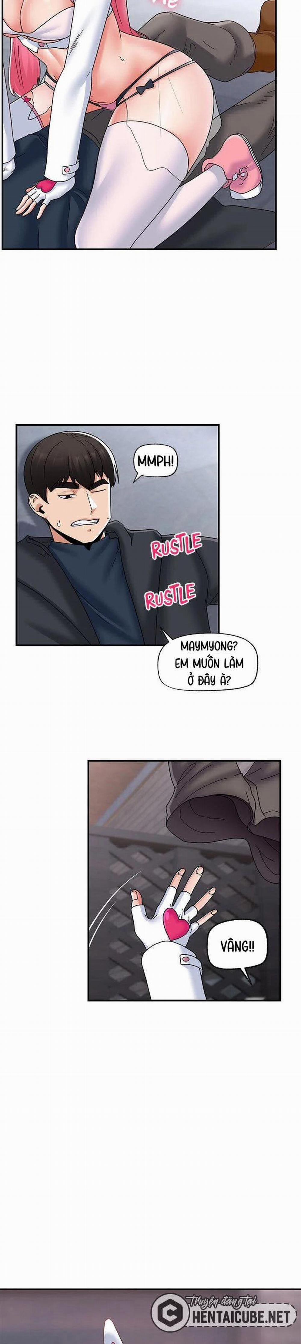 Thôi Miên Tuyệt Đối Ở Dị Giới 83 trang 20