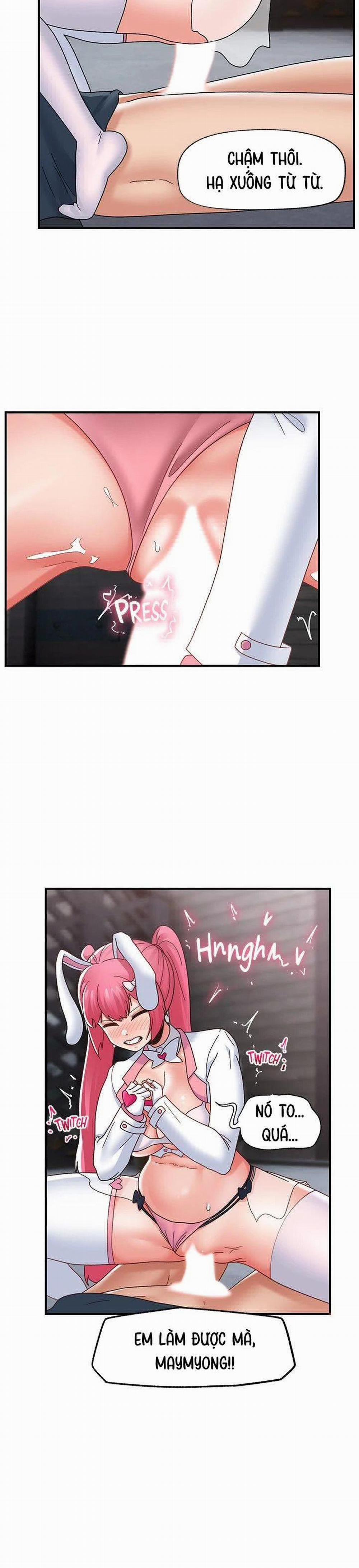 Thôi Miên Tuyệt Đối Ở Dị Giới 83 trang 25