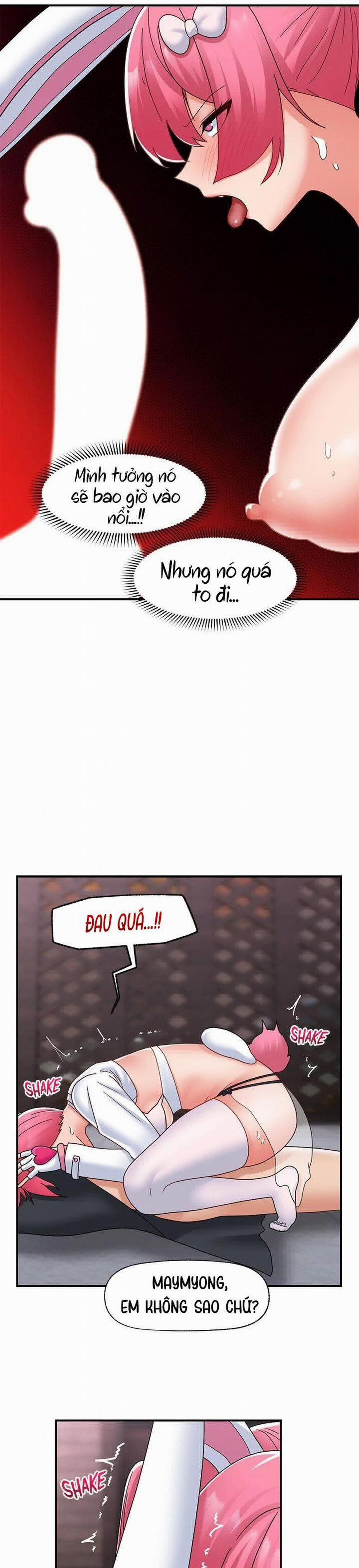 Thôi Miên Tuyệt Đối Ở Dị Giới 83 trang 27