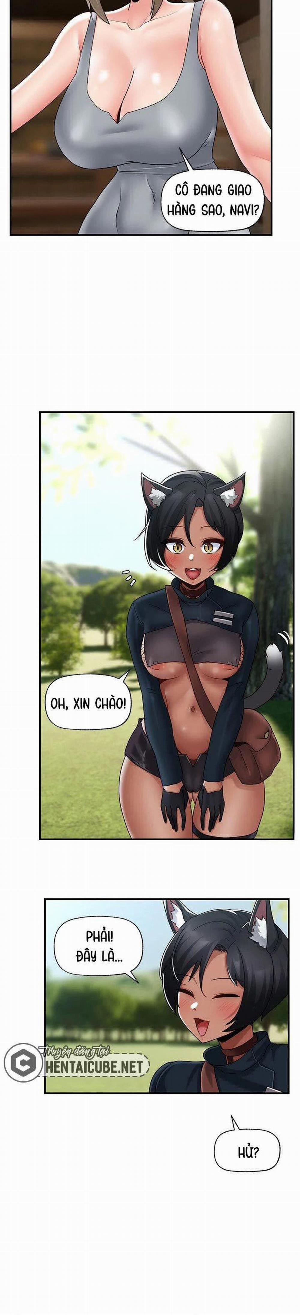 Thôi Miên Tuyệt Đối Ở Dị Giới 83 trang 4