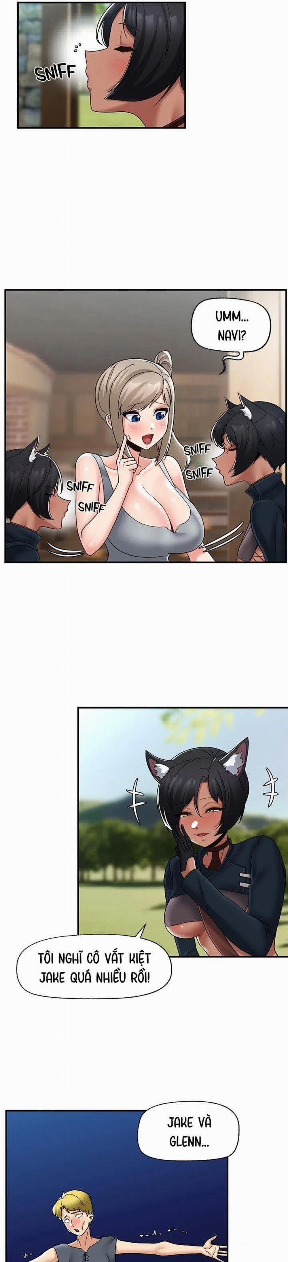 Thôi Miên Tuyệt Đối Ở Dị Giới 83 trang 5