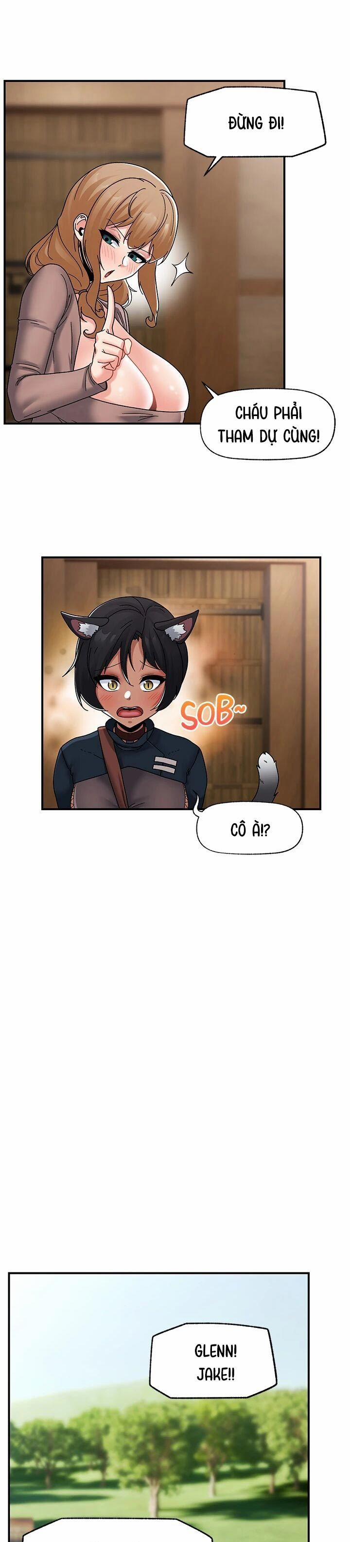 Thôi Miên Tuyệt Đối Ở Dị Giới 84 0 END trang 26