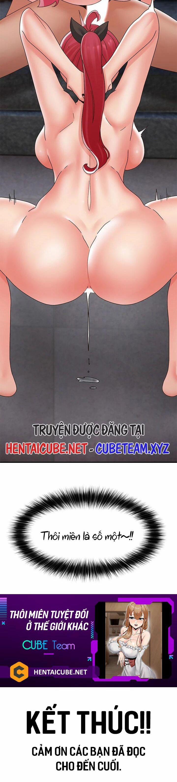 Thôi Miên Tuyệt Đối Ở Dị Giới 84 0 END trang 31