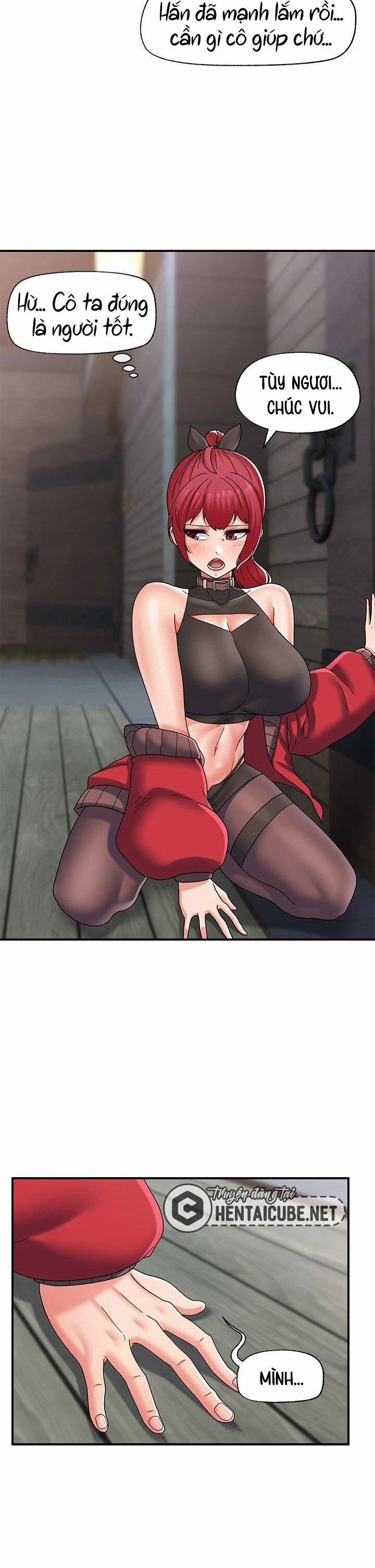 Thôi Miên Tuyệt Đối Ở Dị Giới 84 0 END trang 7