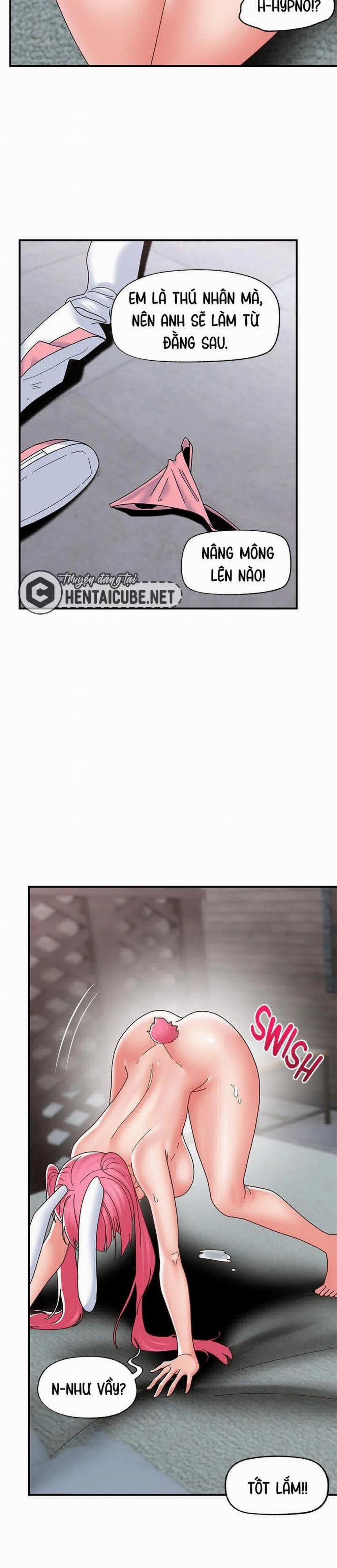 Thôi Miên Tuyệt Đối Ở Dị Giới 84 0 Kết thúc trang 13