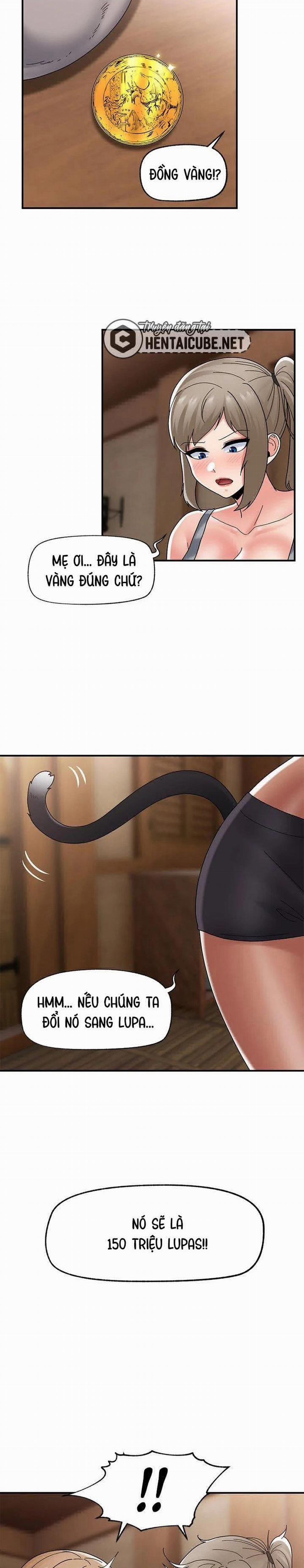 Thôi Miên Tuyệt Đối Ở Dị Giới 84 0 Kết thúc trang 23