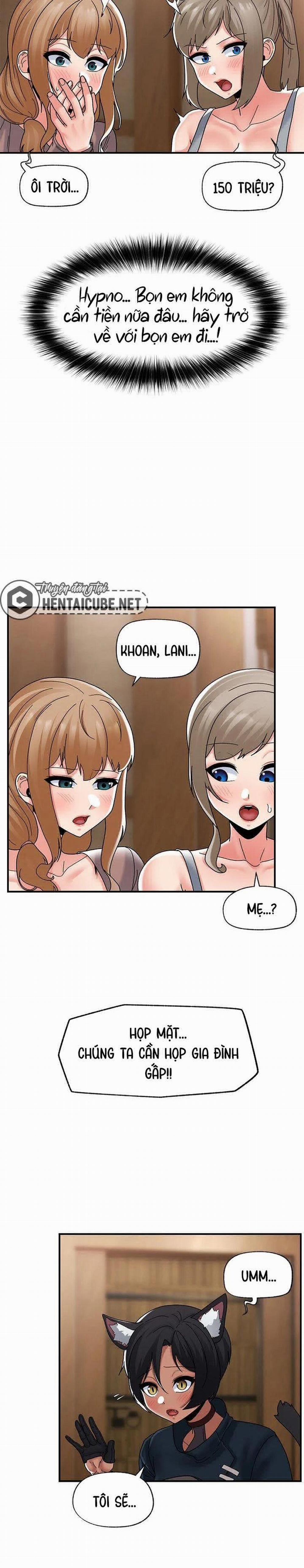 Thôi Miên Tuyệt Đối Ở Dị Giới 84 0 Kết thúc trang 24