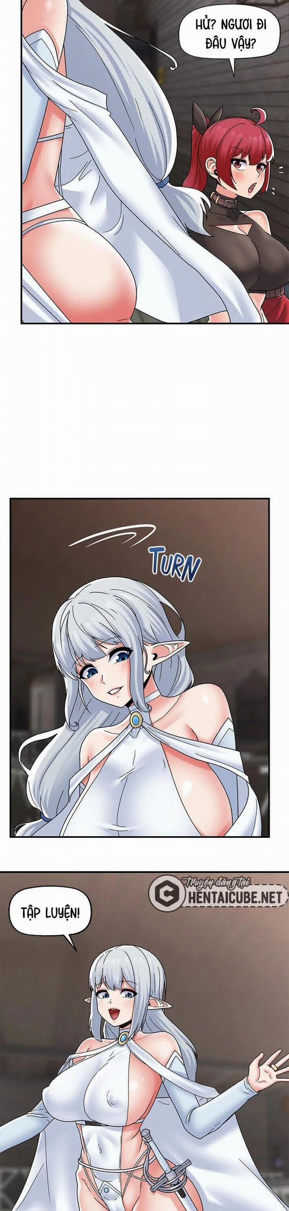 Thôi Miên Tuyệt Đối Ở Dị Giới 84 0 Kết thúc trang 4