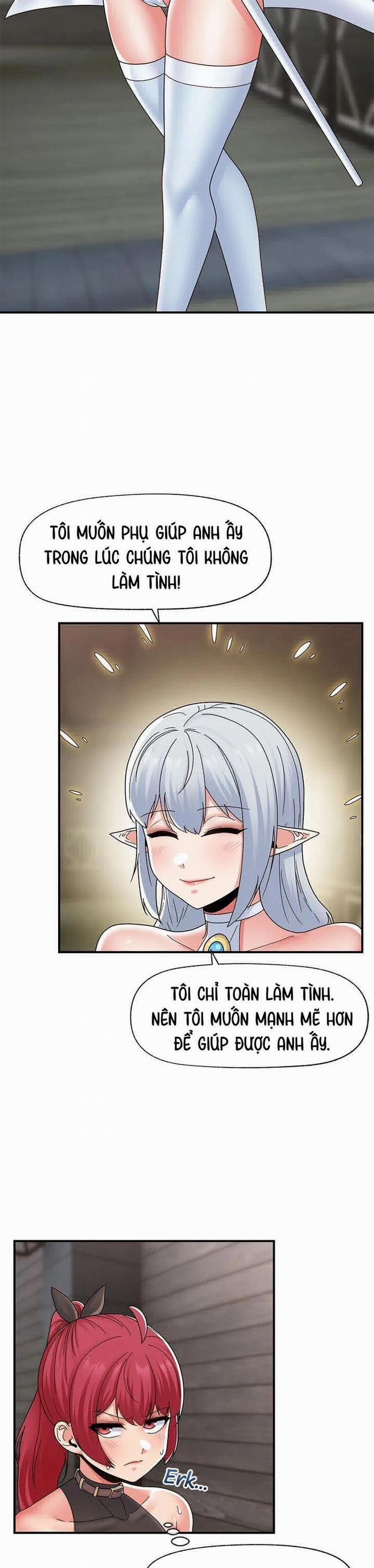 Thôi Miên Tuyệt Đối Ở Dị Giới 84 0 Kết thúc trang 5