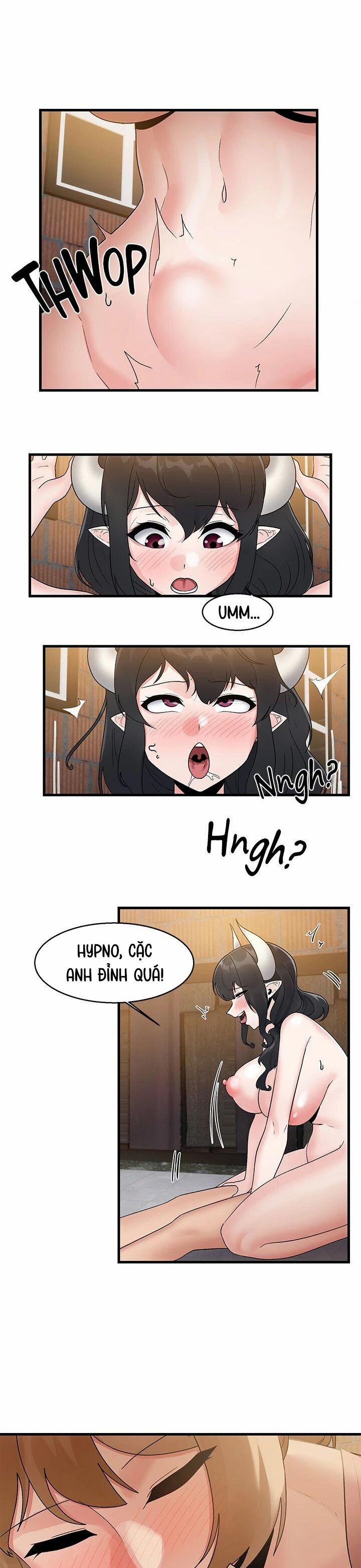 Thôi Miên Tuyệt Đối Ở Dị Giới 85 0 Bonus trang 11